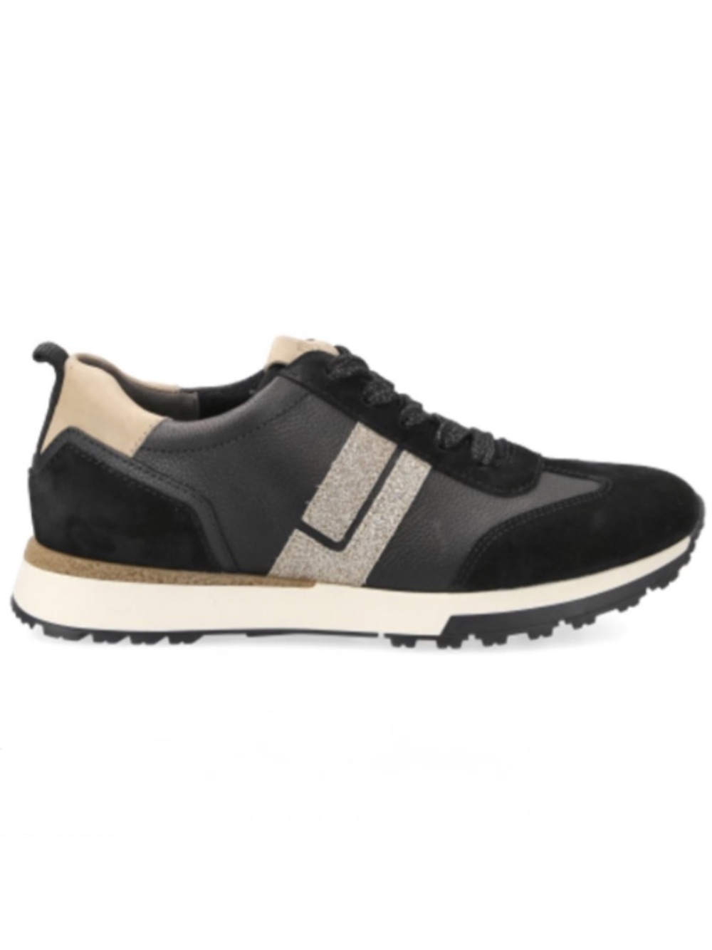 Leather Sneakers